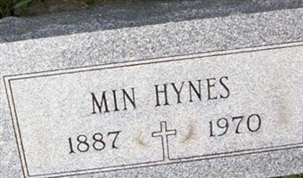 Min Hynes Min Hynes