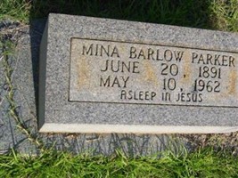 Mina Barlow Parker
