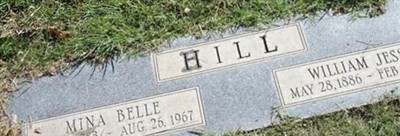 Mina Belle Hill Mina Belle Hill