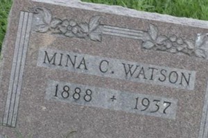 Mina C. Watson