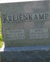 Mina Caesar Kreienkamp Mina Caesar Kreienkamp