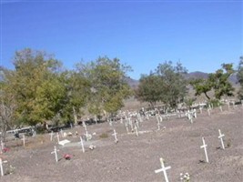 Mina Cemetery