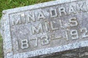 Mina Drake Mills