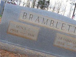 Mina E. Bramblett