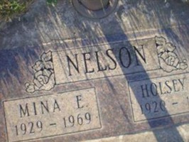 Mina E Nelson