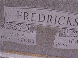 Mina Fredricks
