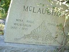 Mina Hall McLaughlin