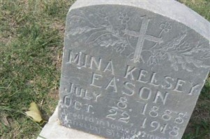 Mina Kelsey Eason