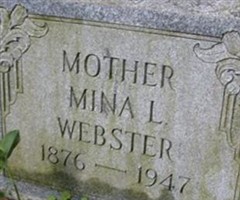 Mina L Webster