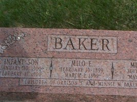 Mina M. Baker