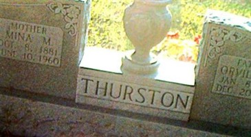 Mina M. Thurston