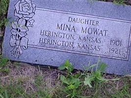 Mina Mowat