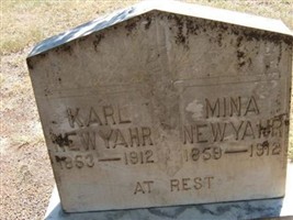 Mina Newyahr