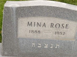 Mina Rose