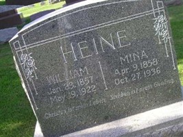 Mina Steege Heine