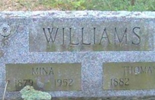 Mina Williams Mina Williams