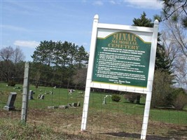 Minar Memorial Cemetery