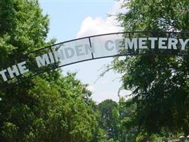 Minden City Cemetery