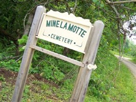 Mine La Motte Cemetery