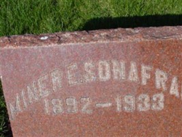 Miner E. Sonafrank