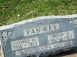 Miner O Kirby Van Wey