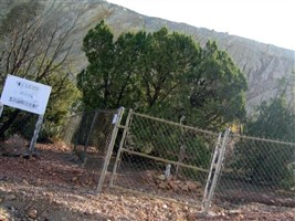 Mineral Park Cemetery