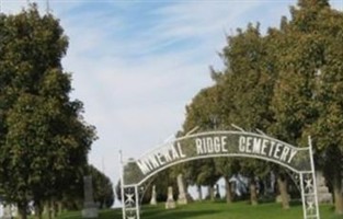 Mineral Ridge Cemetery