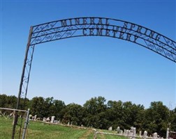 Mineral Springs Cemetery