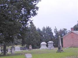 Miners Chapel Cemetery