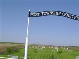 Minert Cemetery (aka Post Township Cemetery)
