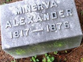 Minerva Alexander Minerva Alexander