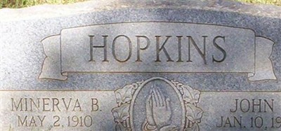 Minerva B. Hopkins