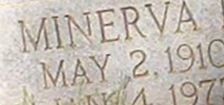 Minerva B. Hopkins