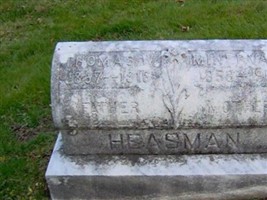 Minerva C. Heasman