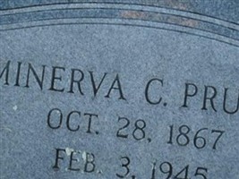 Minerva C. Pruitt