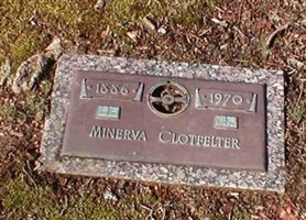 Minerva Clotfelter Minerva Clotfelter