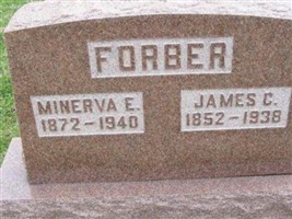 MINERVA E. FORBER