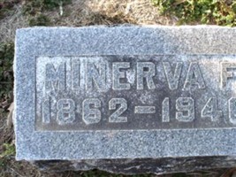 Minerva Forrest Fizer Gupton Minerva Forrest Fizer Gupton