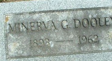 Minerva G. Dooley