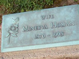 Minerva Homan