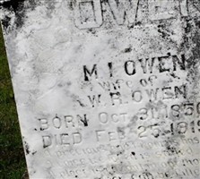 Minerva Isabelle Morris Owen Minerva Isabelle Morris Owen