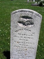Minerva J. Snodderley King
