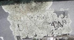 Minerva Jane Dungan