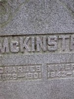 Minerva Jane Lenon McKinstry
