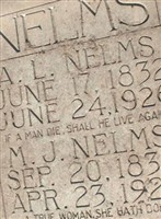Minerva Jane Pierce Nelms