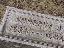 Minerva Jeanetta Wolfe Minerva Jeanetta Wolfe