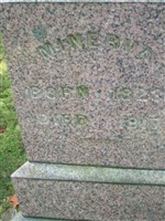 Minerva Layman