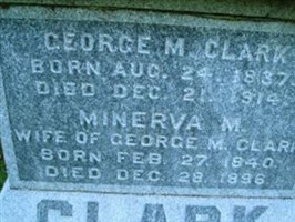 Minerva M. Clark Minerva M. Clark
