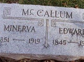 Minerva McCallum