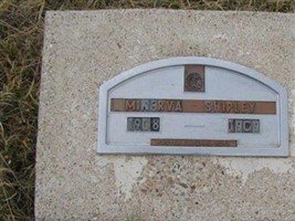 Minerva Tillie Inez Shipley